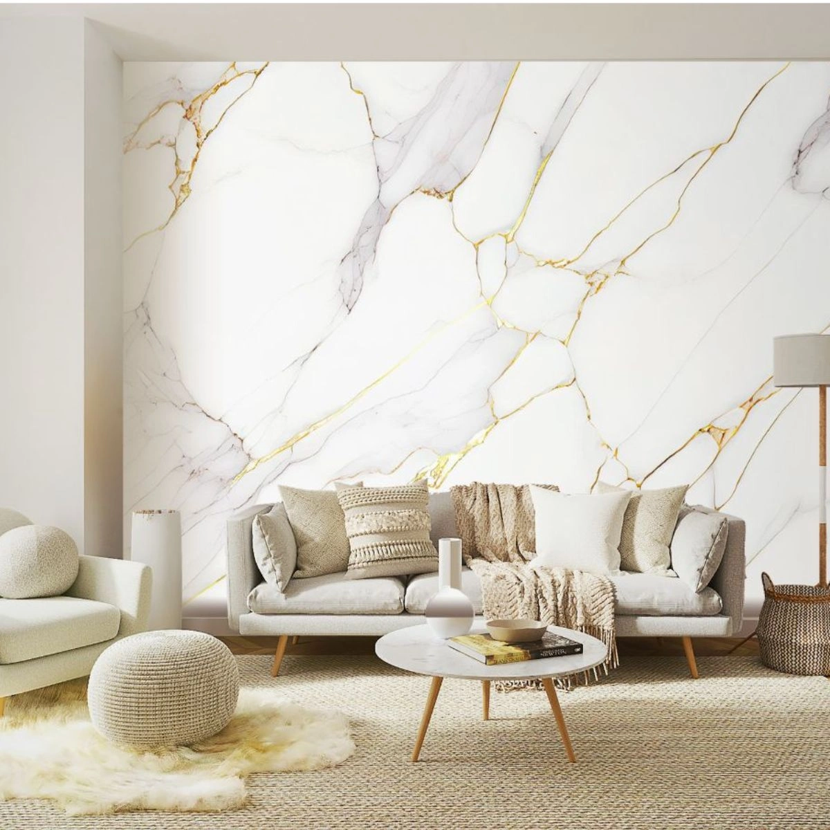 Marble Wall