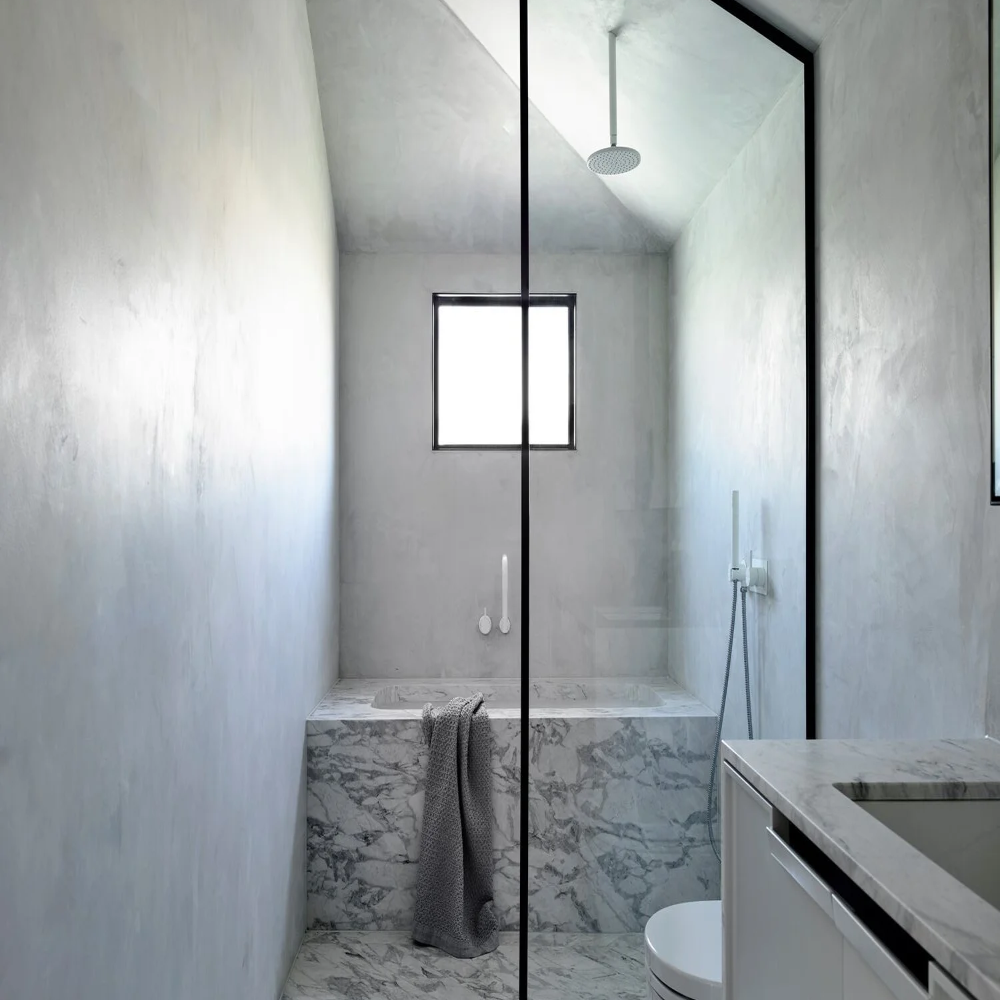 Microcement BathRoom